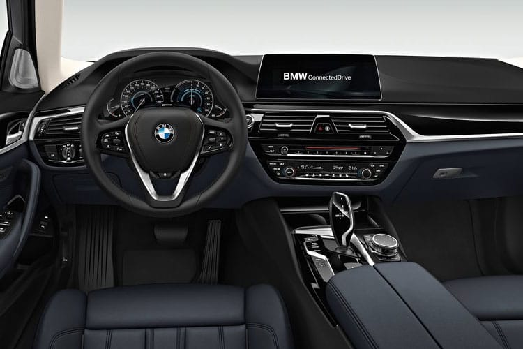 Our best value leasing deal for the BMW 5 Series 520i M Sport 4dr Auto