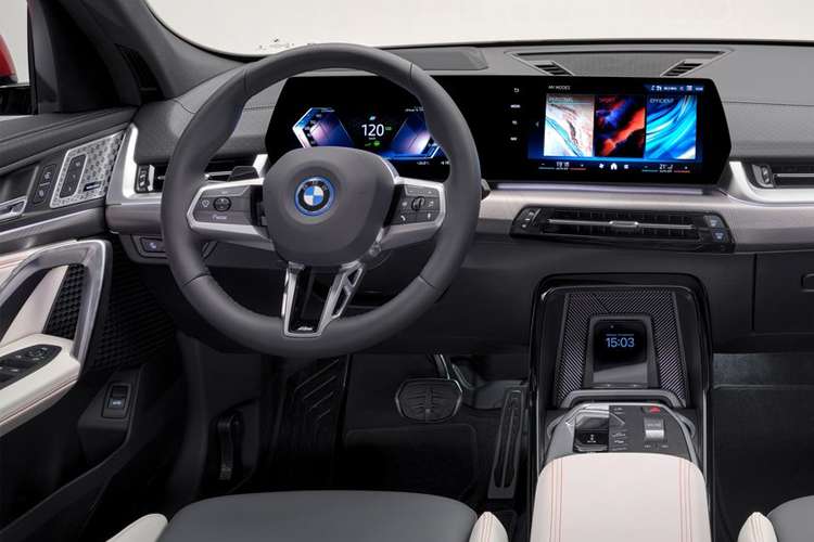 Our best value leasing deal for the BMW Ix2 150kW eDrive20 M Sport 65kWh 5dr Auto [22kWCh]
