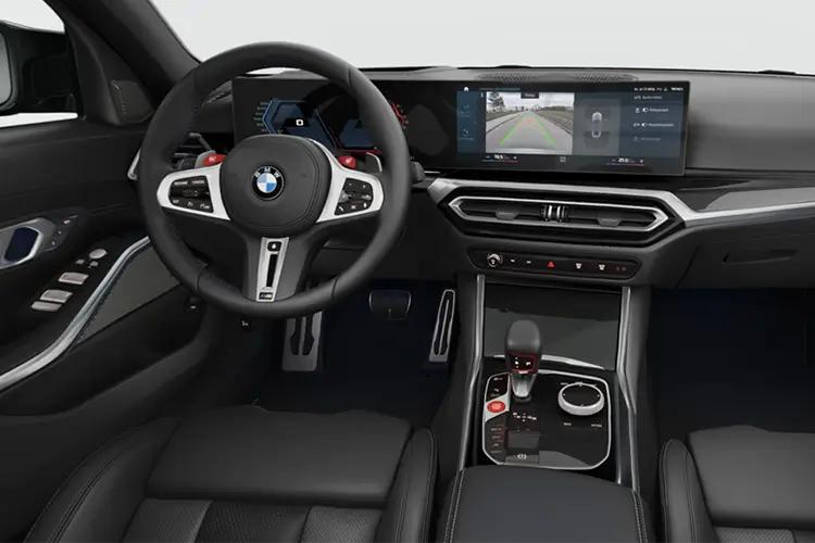 Our best value leasing deal for the BMW M3 M3 xDrive Comp M 4dr Step Auto [M Pro/M Carbon]