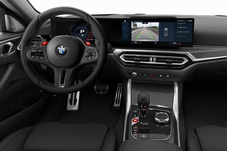 Our best value leasing deal for the BMW M4 M4 xDrive Competition M 2dr Step Auto