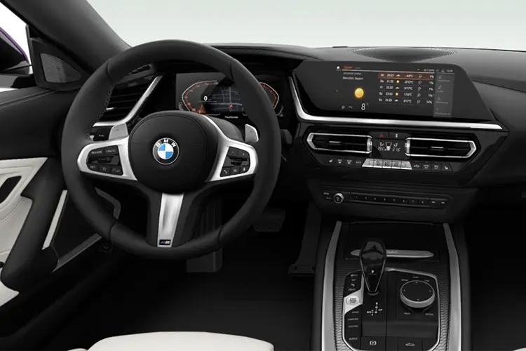 Our best value leasing deal for the BMW Z4 sDrive M40i 2dr [Handschalter Pack]