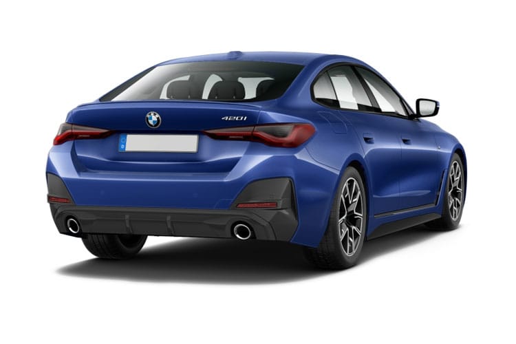 Our best value leasing deal for the BMW 4 Series 420i M Sport 5dr Step Auto