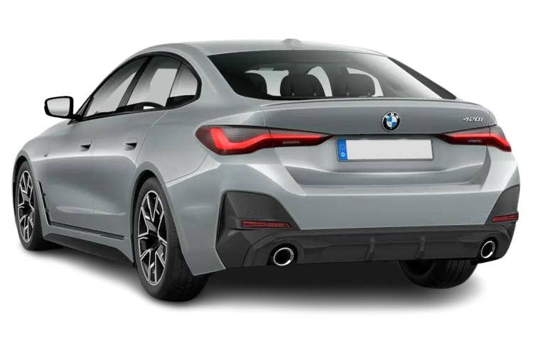 Our best value leasing deal for the BMW 4 Series 420i M Sport 5dr Step Auto [Pro Pack]