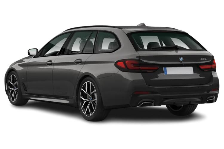 Our best value leasing deal for the BMW 5 Series 540i xDrive MHT M Sport 5dr Auto