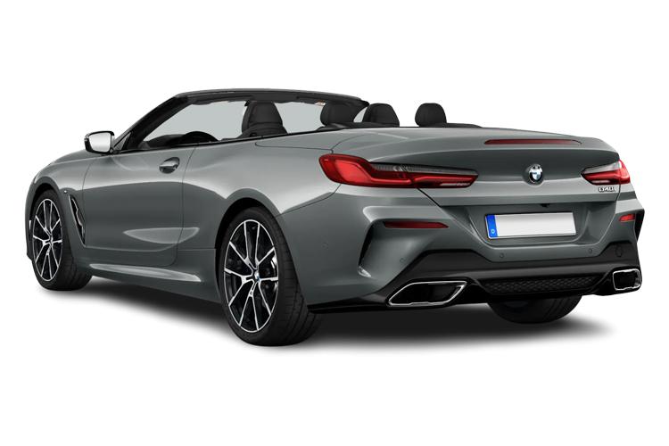 Our best value leasing deal for the BMW 8 Series M850i xDrive 2dr Auto