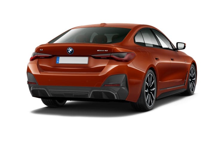 Our best value leasing deal for the BMW I4 250kW eDrive40 M Sport 83.9kWh 5dr Auto [Pro Pack]
