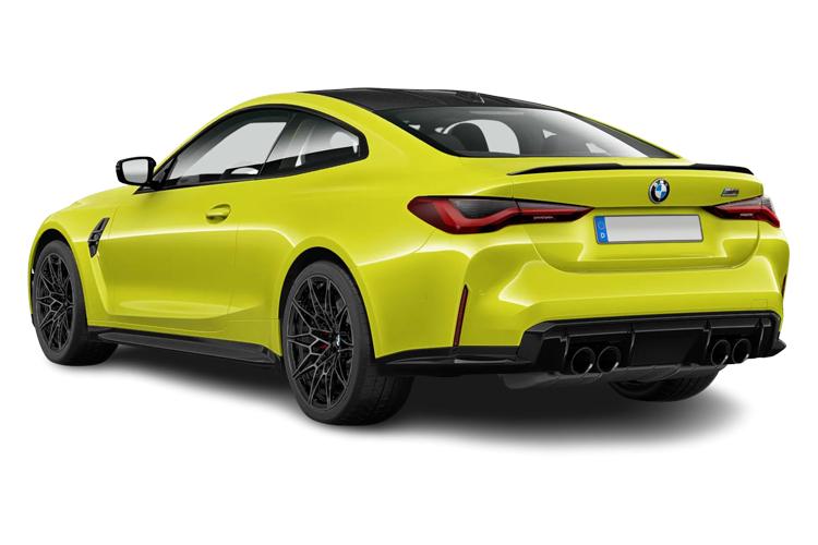 Our best value leasing deal for the BMW M4 M4 Competition 2dr Step Auto [M Carbon Pack]