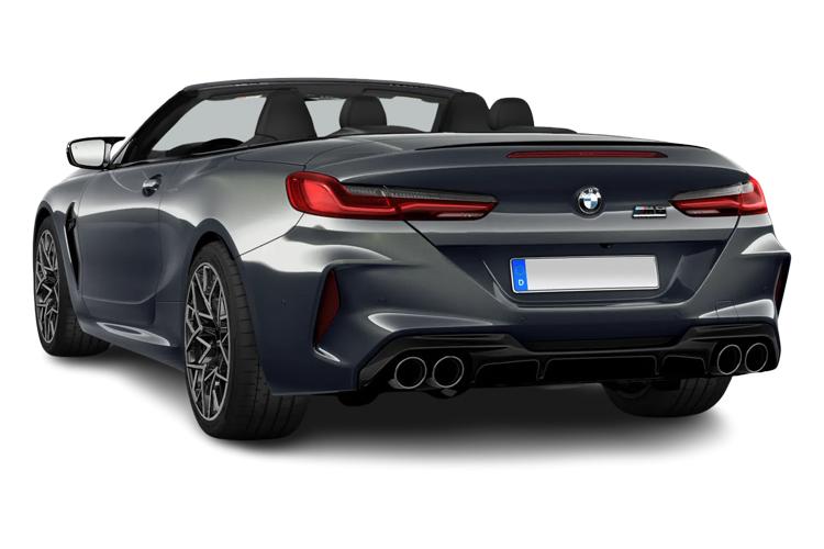 Our best value leasing deal for the BMW M8 M8 Competition 2dr Step Auto [Ultimate Pack]