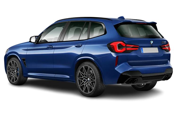 Our best value leasing deal for the BMW X3 M xDrive X3 M Competition 5dr Step Auto [Ultimate]