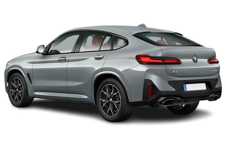 Our best value leasing deal for the BMW X4 xDrive M40i MHT 5dr Auto
