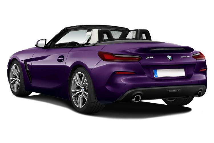 Our best value leasing deal for the BMW Z4 sDrive 20i M Sport 2dr Auto