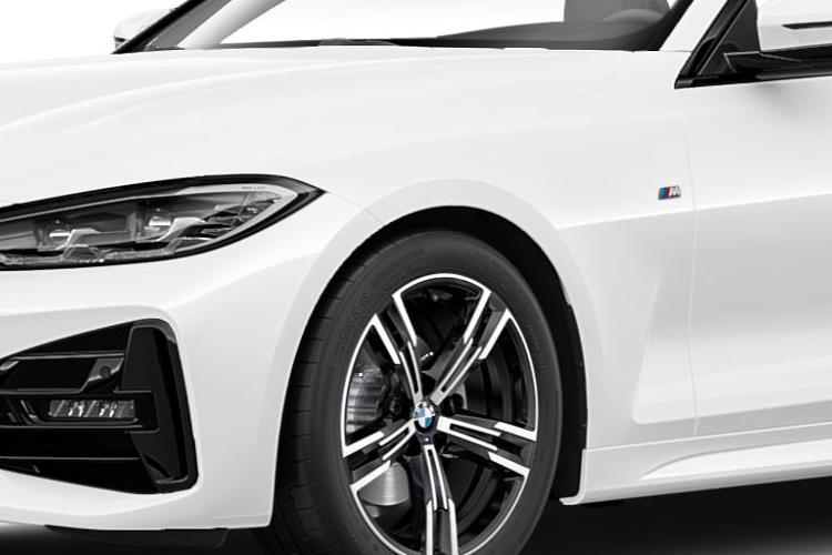 Our best value leasing deal for the BMW 4 Series 420i M Sport 2dr Step Auto [Pro Pack]