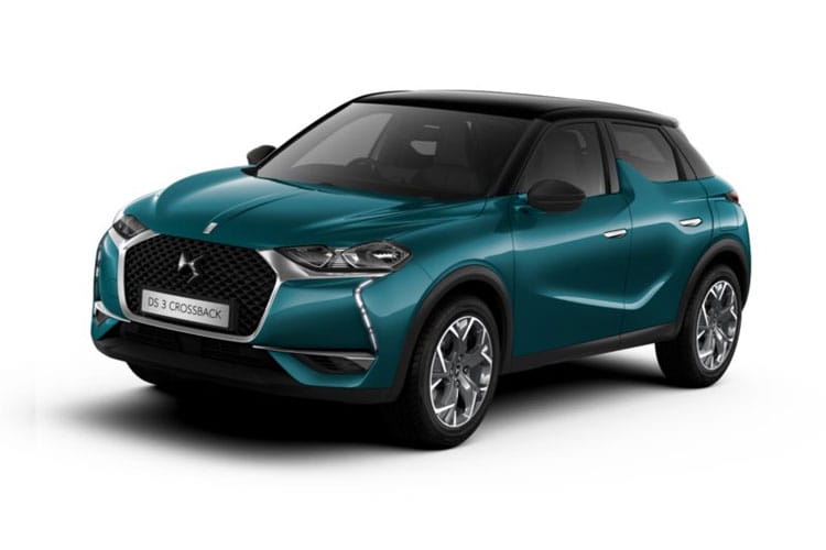 Our best value leasing deal for the Citroen Ds 3 100kW E-TENSE Performance Line 50kWh 5dr Auto