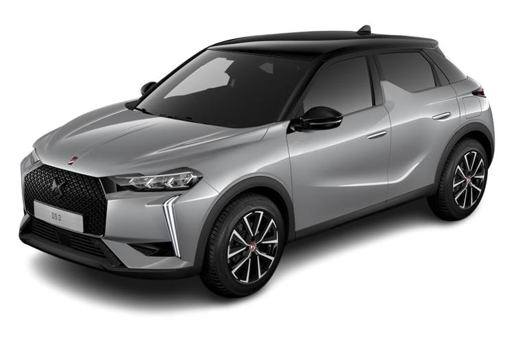 Our best value leasing deal for the Citroen Ds 3 115kW E-TENSE Performance Line 54kWh 5dr Auto