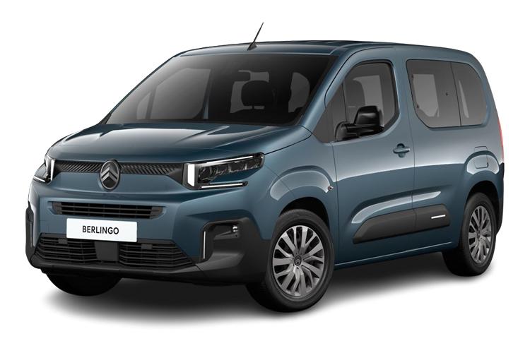 Our best value leasing deal for the Citroen Berlingo 100kW Max M 52kWh 5dr Auto
