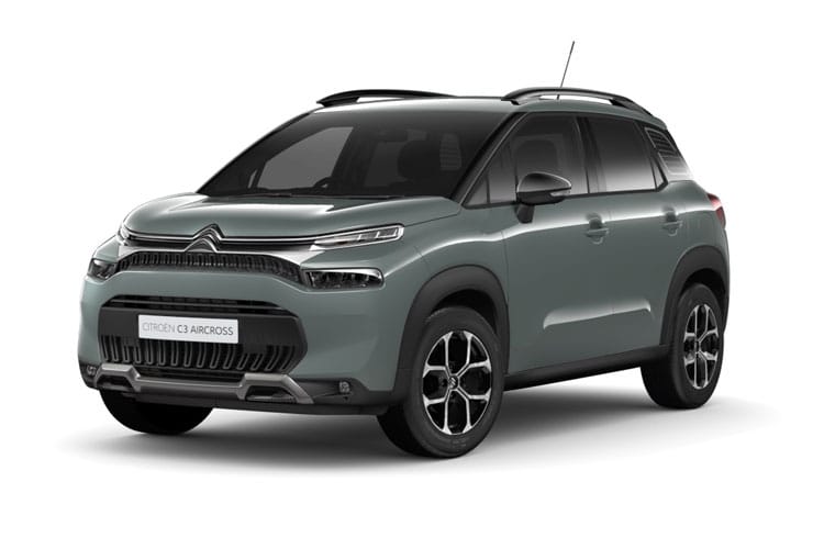 Our best value leasing deal for the Citroen C3 Aircross 1.5 BlueHDi Shine 5dr