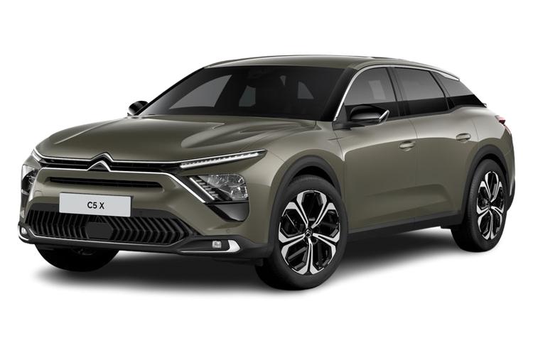 Our best value leasing deal for the Citroen C5 X 1.6 Plug-in Hybrid 225 Hypnos 5dr e-EAT8