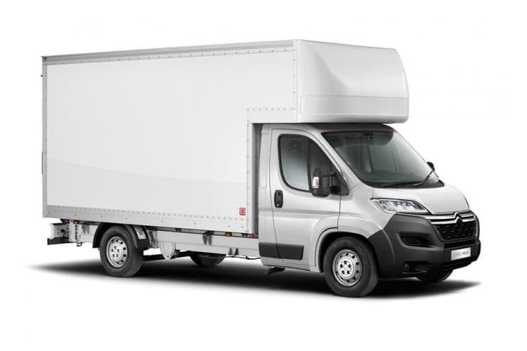 Our best value leasing deal for the Citroen Relay 2.2 BlueHDi Luton 140ps Enterprise Edition