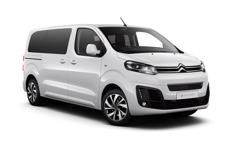 Our best value leasing deal for the Citroen Space Tourer 100kW Business Lounge XL [8 Seat] 50kWh 5dr Auto