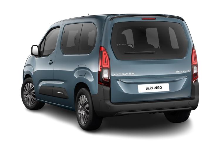 Our best value leasing deal for the Citroen Berlingo 1.5 BlueHDi 100 Plus M 5dr [6 Speed]