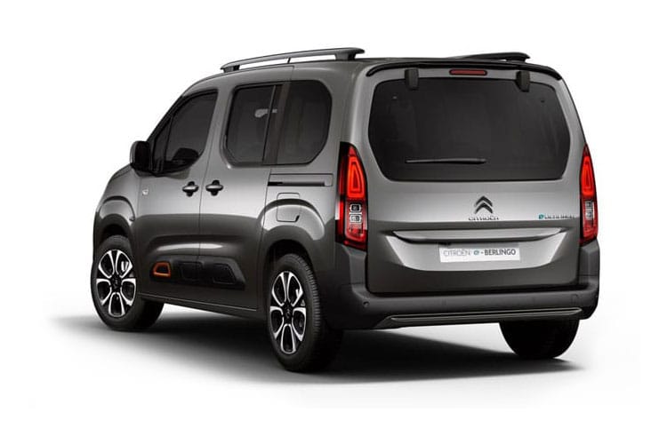 Our best value leasing deal for the Citroen Berlingo 100kW Feel M 50kWh 5dr Auto