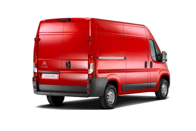 Our best value leasing deal for the Citroen Relay 2.2 BlueHDi H2 Crew Van 140ps Enterprise Edition