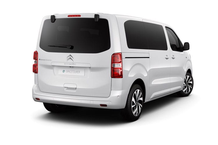 Our best value leasing deal for the Citroen Space Tourer 100kW Business Lounge XL [8 Seat] 50kWh 5dr Auto
