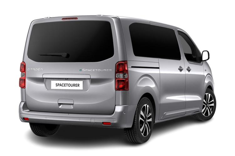 Our best value leasing deal for the Citroen Space Tourer 100kW Max M [8 Seat] 75kWh 5dr Auto