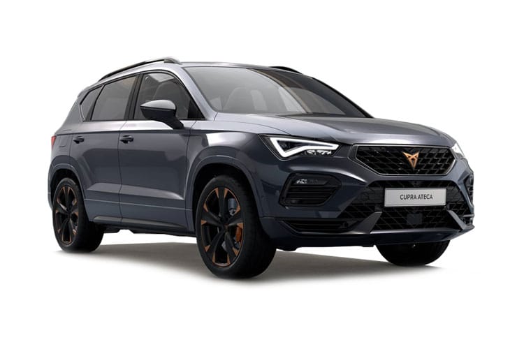 Our best value leasing deal for the Cupra Ateca 2.0 EcoTSI 190 V1 5dr DSG 4Drive