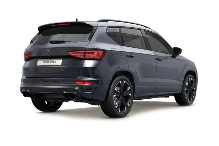Our best value leasing deal for the Cupra Ateca 2.0 TSI VZN 5dr DSG 4Drive