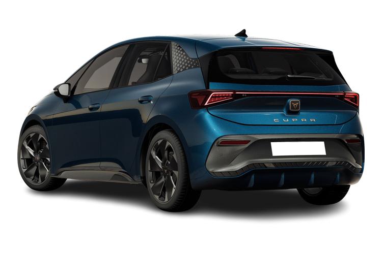 Our best value leasing deal for the Cupra Born 169kW e-Boost V2 77kWh 5dr Auto