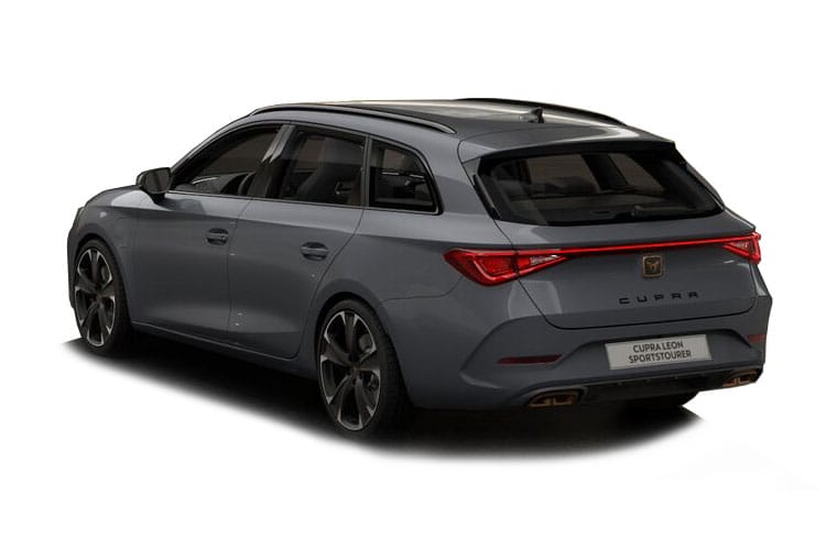 Our best value leasing deal for the Cupra Leon 2.0 TSI VZ2 Design Edition 5dr DSG 4Drive