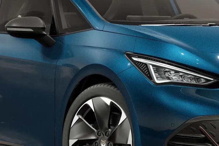 Our best value leasing deal for the Cupra Born 169kW e-Boost V3 58kWh 5dr Auto