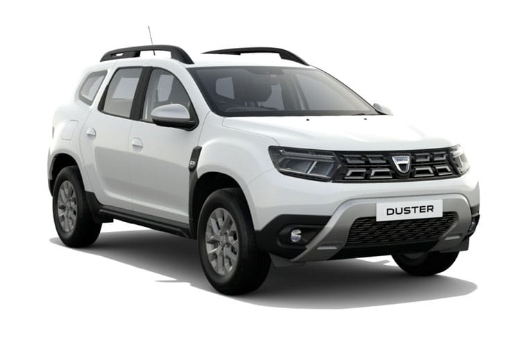 Our best value leasing deal for the Dacia Duster 1.3 TCe Expression EDC