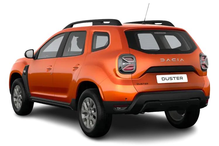 Our best value leasing deal for the Dacia Duster 1.0 TCe 100 Bi-Fuel Journey 5dr