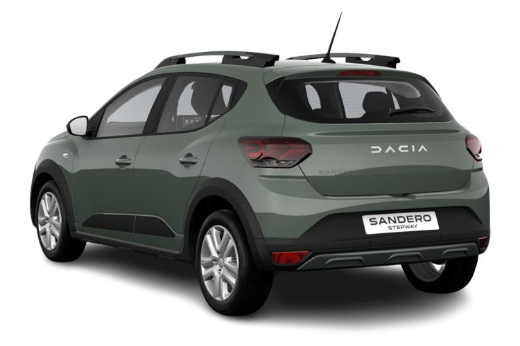Dacia Sandero 2 (PS-Serie)