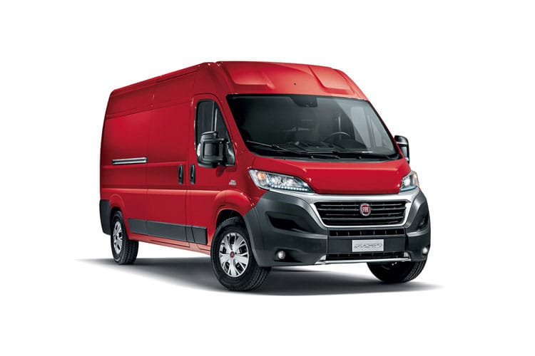 Our best value leasing deal for the Fiat Ducato 2.2 Multijet Primo Extra H/Rf Van 180 Power Auto