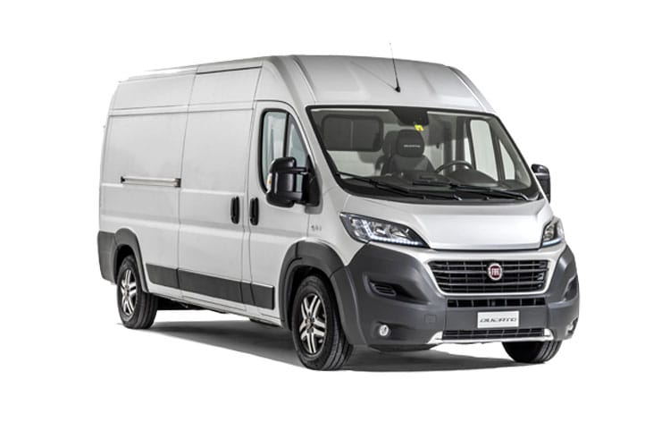 Our best value leasing deal for the Fiat Ducato 90kW 79kWh H1 Van Auto