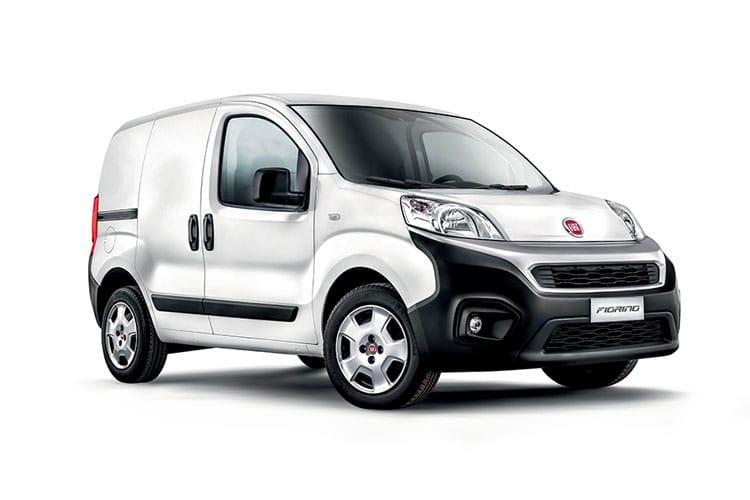 Our best value leasing deal for the Fiat Fiorino 1.4 8V Fire Tecnico Van