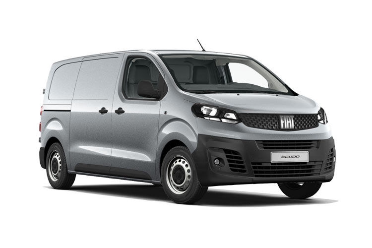 Our best value leasing deal for the Fiat Scudo 100kW 75kWh Platform Cab Auto [11kW Ch]