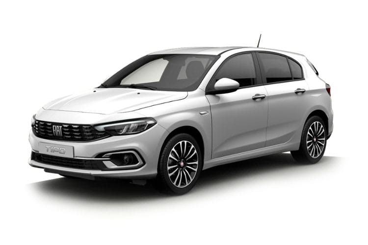 Our best value leasing deal for the Fiat Tipo Cross 1.5 Hybrid 48V Cross 5dr DDCT