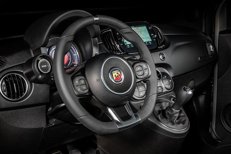 Our best value leasing deal for the Abarth 695 1.4 T-Jet 180 3dr