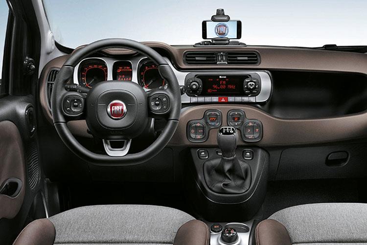 Our best value leasing deal for the Fiat Panda 1.0 Mild Hybrid Red [Touchscreen/5 Seat] 5dr