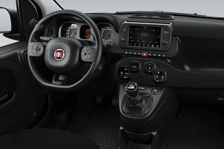 Our best value leasing deal for the Fiat Panda 1.0 Mild Hybrid Cross [Touchscreen] [5 Seat] 5dr