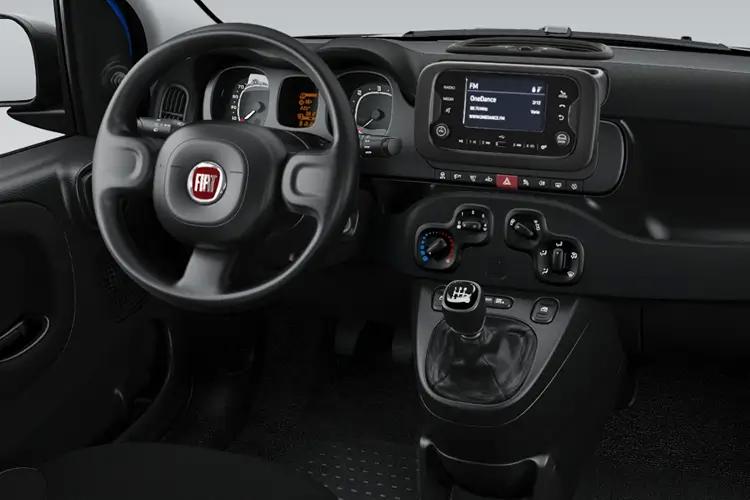Our best value leasing deal for the Fiat Panda 1.0 Mild Hybrid [Touchscreen] [5 Seat] 5dr