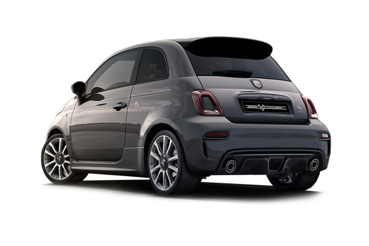 Our best value leasing deal for the Abarth 695 1.4 T-Jet 180 Competizione 3dr