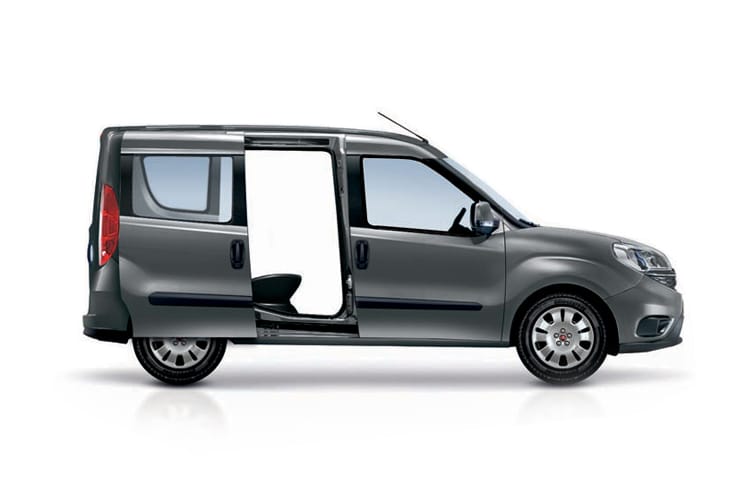 Our best value leasing deal for the Fiat Doblo 1.6 Multijet 16V 90 Tecnico Passenger Van S/S