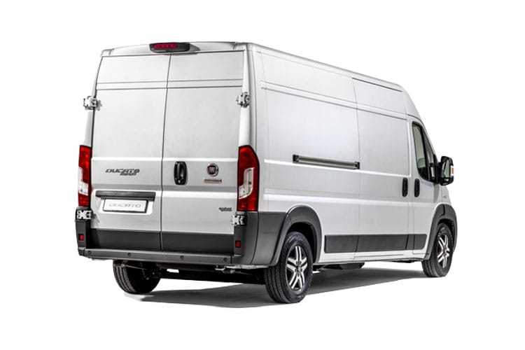 Our best value leasing deal for the Fiat Ducato 2.2 Multijet High Roof Van 140 Auto [Air Con]