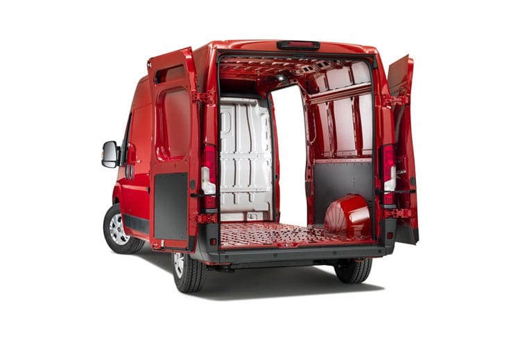 Our best value leasing deal for the Fiat Ducato 2.2 Multijet H/Roof Van 180 Power Auto [Air Con]