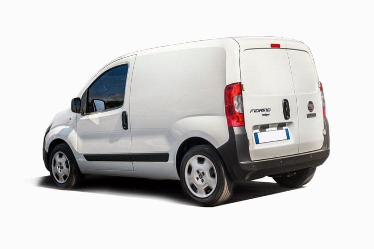 Our best value leasing deal for the Fiat Fiorino 1.4 8V Fire Tecnico Van